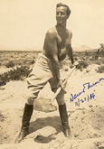 David Manners at his desert house in 1933