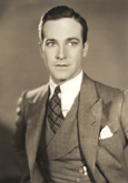 DM Elmer Fryer Portrait
