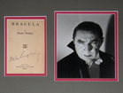 Dracula Title Page