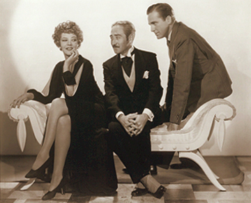 The Great Flirtation