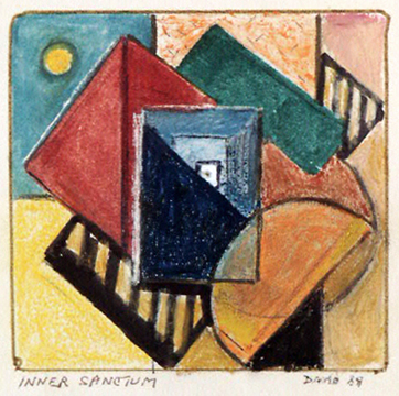 Inner Sanctum