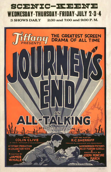 Journey's End