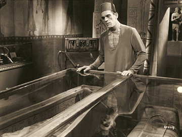 The Mummy
