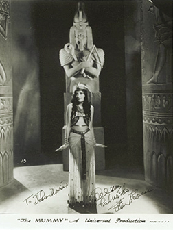 The Mummy