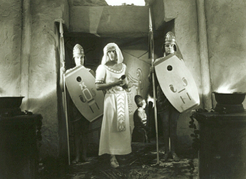 The Mummy