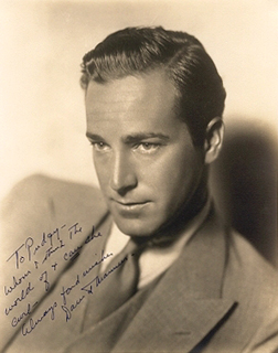 David Manners publicity still