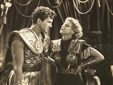 The Warrior's Husband